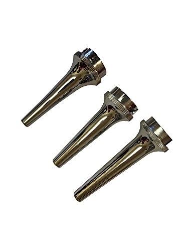 EQUINOCCIO VETERINARIA Otoscopio Latón Reutilizable cánulas Nuevo Diseño