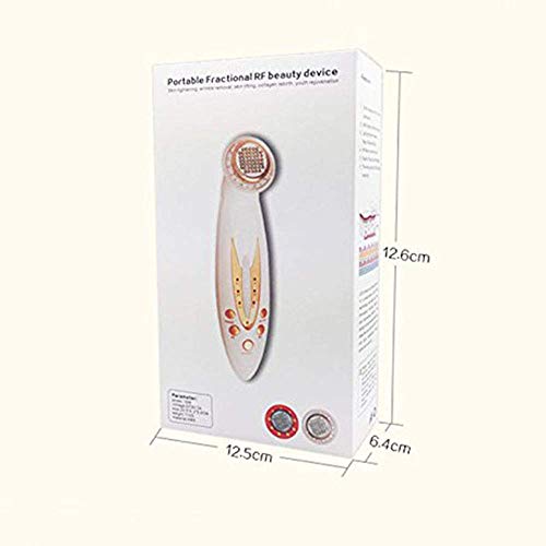 Equipos esteticos Masaje facial LED RF Radio Frecuencia Levantamiento facial Estiramiento de la piel eliminación de arrugas