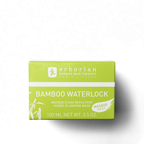Erborian- Mascarilla bamboo waterlock