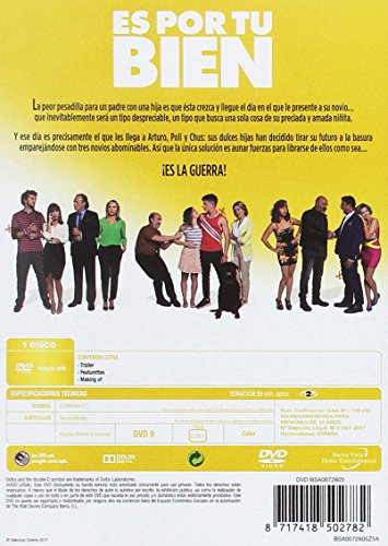 Es Por Tu Bien [DVD]