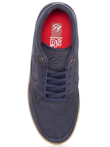 ES Swift 1.5 - Zapatillas de Skate para Hombre, Color Azul, Talla 42 EU (M)