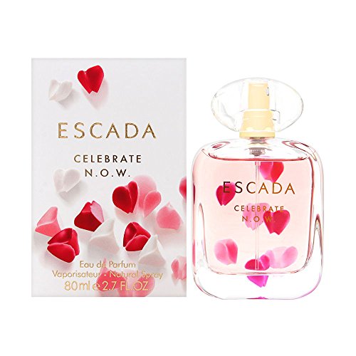 Escada Celebrate N.O.W. Agua de Perfume - 80 ml