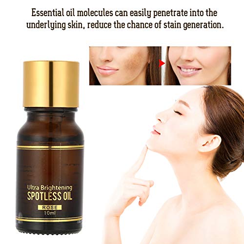 Esencia facial: humecta la piel, reduce las arrugas y las líneas finas, el aceite facial: una piel más firme, más elástica, más fuerte y más saludable