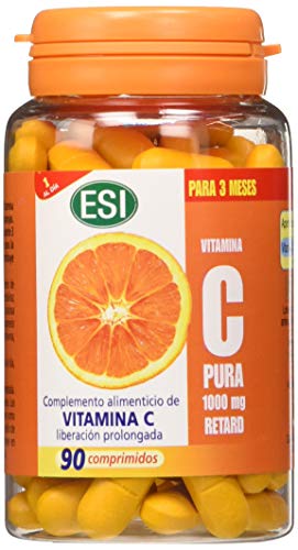 ESI Vitamina C - 126 gr