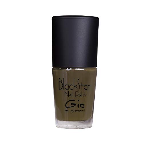 Esmalte de Uñas Black Star (Nº 63 Oliva)