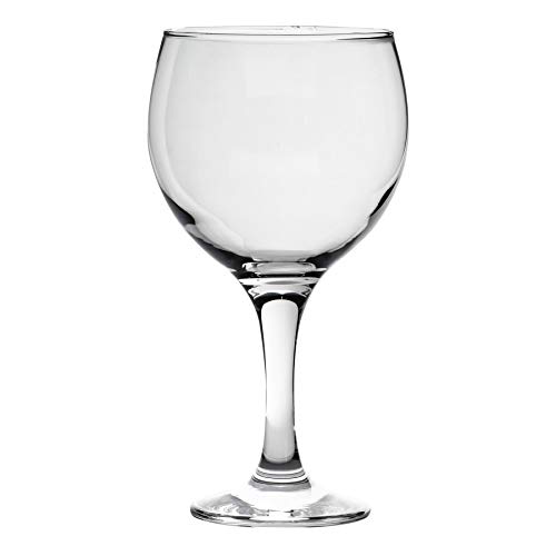 Españoles Gin Tonic cócteles Vasos - 645ml (22,7 oz) Pack de 6 Globo Glasses