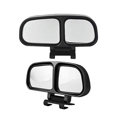 Espejos de Punto Ciego Àngulos Muertos,Espejo Retrovisor Exterior, gran ángulo de 360°