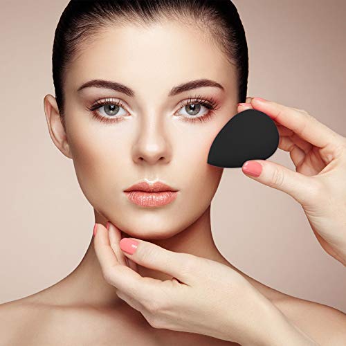 Esponja Maquillaje, Onlyoily Esponjas para Maquillaje Facial de Belleza (3 Piezas Esponja De Maquillaje)(03)