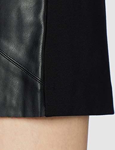 Esprit 119ee1d010 Falda, Negro (Black 001), 42 (Talla del Fabricante: 40) para Mujer