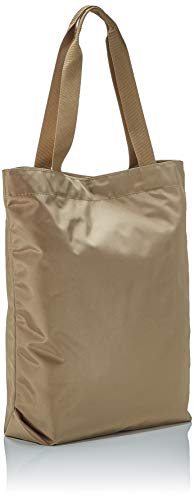 EspritNoos Cleo ClshpMujerShoppers y bolsos de hombroBeige10x39x28 Centimeters (B x H x T)