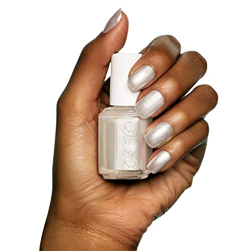 Essie Esmalte de Uñas, Tono: 004 Pearly White