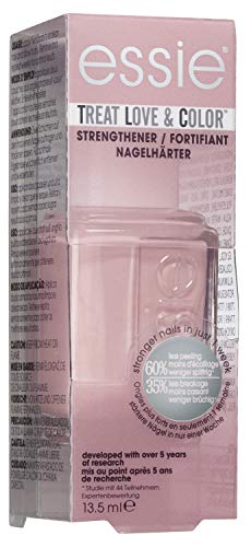 Essie Pintauñas Tratamiento y Color Treat Love & Color para Uñas Resistentes y Fuertes Tono Nude 40 Lite Weigth - 13.5 ml