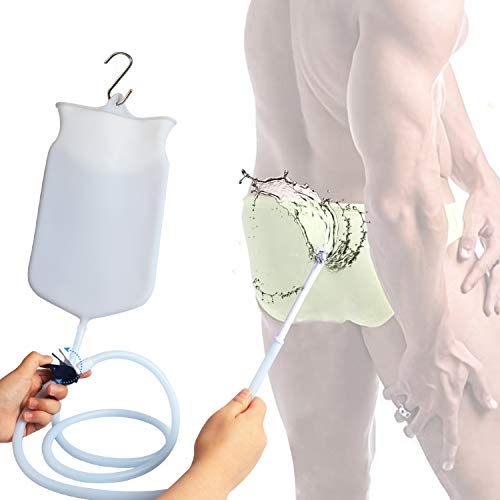 Este kit especialmente diseñado le permite disfrutar del ejercicio de lavado solo o con su pareja