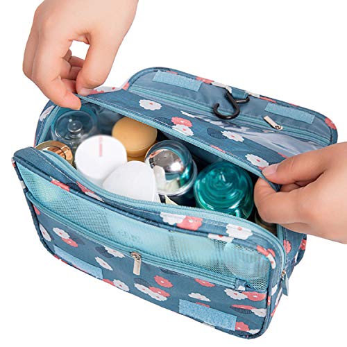 Estuche De Almacenamiento De Maquillaje Cosmético, Bolsa De Cosméticos De Viaje, Bolsas De Maquillaje Para Mujer, Artículos De Tocador, Organizador, Bolsa De Maquillaje De Almacenamiento A Prueba