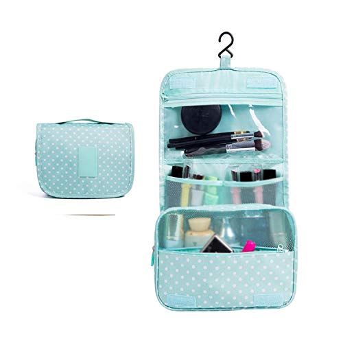 Estuche De Almacenamiento De Maquillaje Cosmético, Bolsa De Cosméticos De Viaje, Bolsas De Maquillaje Para Mujer, Artículos De Tocador, Organizador, Bolsa De Maquillaje De Almacenamiento A Prueba