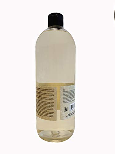 Etolab - Gel de ducha natural con extractos de cáñamo, hierba de San Juan y espirulina (1000 ml)