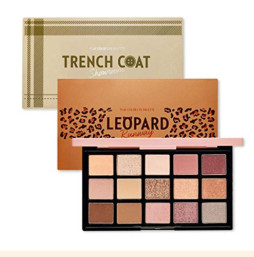 [Etude House] Play Color Eye palé # Trench Coat Show Room 1 GX15