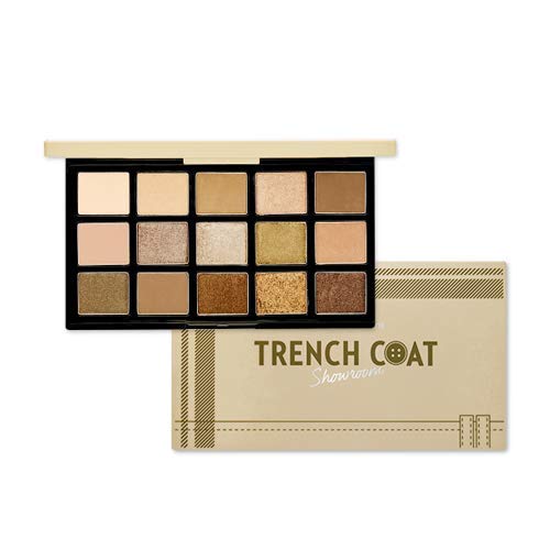 [Etude House] Play Color Eye palé # Trench Coat Show Room 1 GX15