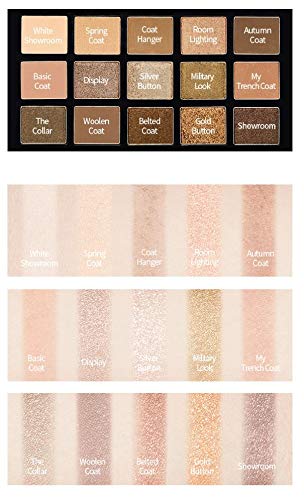 [Etude House] Play Color Eye palé # Trench Coat Show Room 1 GX15