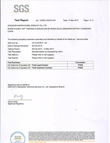 EUDORA Harmony Ball Mujer