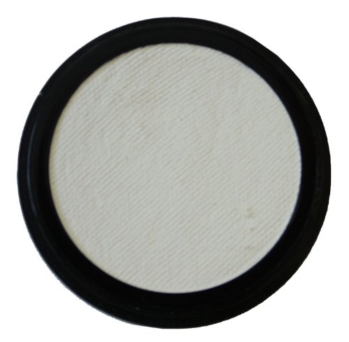 Eulenspiegel - Maquillaje Profesional Aqua, 20 ml / 30 g, Color Blanco (181003)