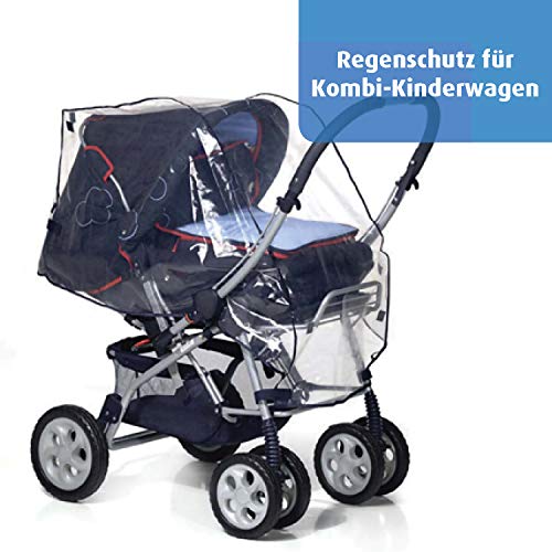 Euret - Protector para la lluvia para sillas de paseo y carritos