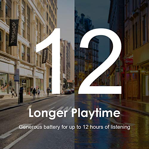 EVERSEE Bluetooth Beanie Hat, 5.0 Bluetooth Hat, Inalámbrico Auricular Gorro con estéreo HD y Mic Incorporado, Sombrero Lavable para Correr para Hombres Regalos, Hombres/Mujeres (Negro)