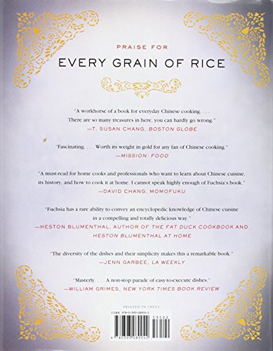 EVERY GRAIN OF RICE