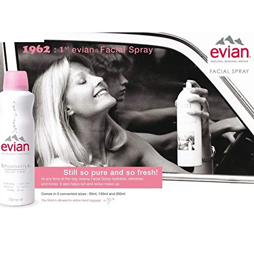 Evian Brumisateur Facial Spray - Pulverizador facial