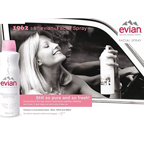 Evian Brumisateur Facial Spray - Pulverizador facial