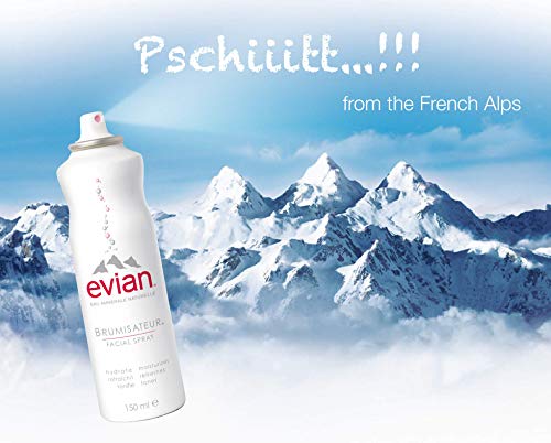 Evian Brumisateur Facial Spray - Pulverizador facial