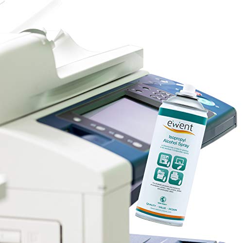 Ewent EW5611 - Pulverizador de Alcohol isopropílico Spray 400ml, Transparente