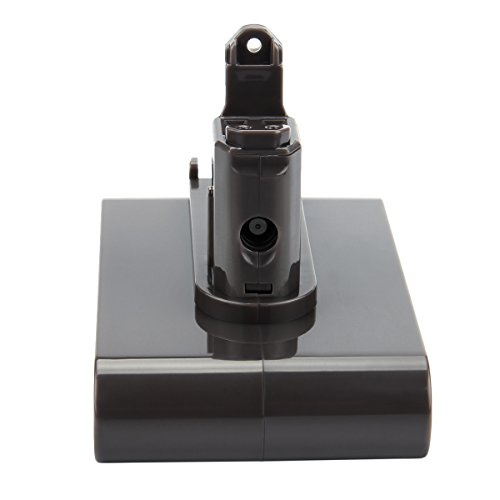 Exmate 22.2V 2.5Ah para Dyson Batería 917083-01 DC31 DC35 DC44 Animal DC45 DC31 Animal DC35 Animal DC35 Exclusive (Solo se Ajusta al Tipo B)