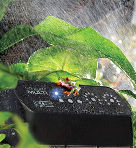 Exo Terra Sistema de Lluvia Monsoon Multi, 8 L