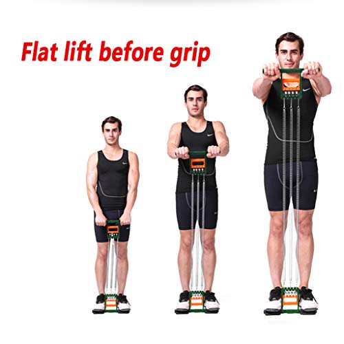 Expansor De Tórax Dispositivo De Agarre Abdominales Auxiliar 3 En 1 Multifunción Dilatador De Tórax, Ejercicio En El Hogar Ajustable Muscular Del Tórax Entrenamiento De Los Músculos Del Brazo Fitness