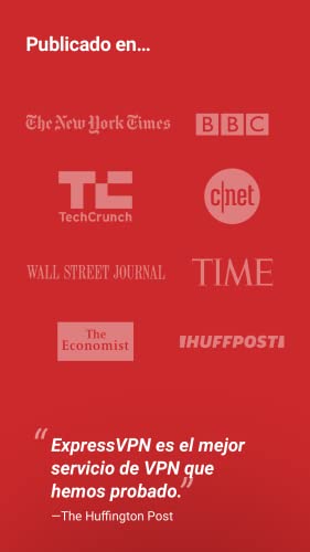 ExpressVPN - La VPN #1 - Segura, rápida y privada