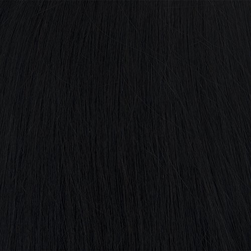 Extensión de pelo con clip: Oxy Extensiones - Longitud 38 cm para 70 g de peso – Extensión pelo auténtico al 100%, las mejores Extensiones de Clip Nero Naturale
