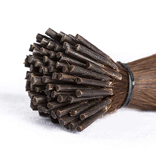 Extiff – Extensión de cabello natural para aplicación en frío – 20 extensiones de 50 cm – Marca francesa