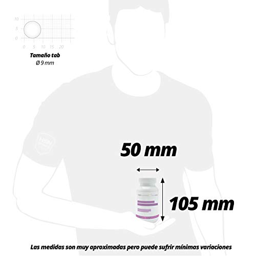 Extracto de Alcachofa de HSN | 500 mg, Con 5% Cinarina | Depurativa, Desintoxicante, Diurética, Drenante, Salud Digestiva | Vegano, Sin Gluten, Sin Lactosa, 120 cápsulas vegetales