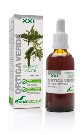 Extracto de Ortiga verde Soria Natural, 50 ml