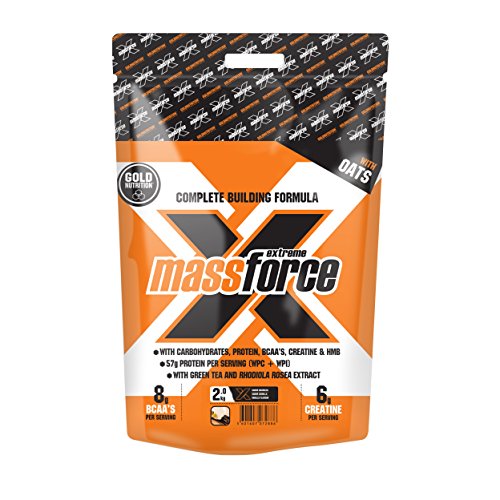 Extreme Force Mass Voluminizador - 2000 gr