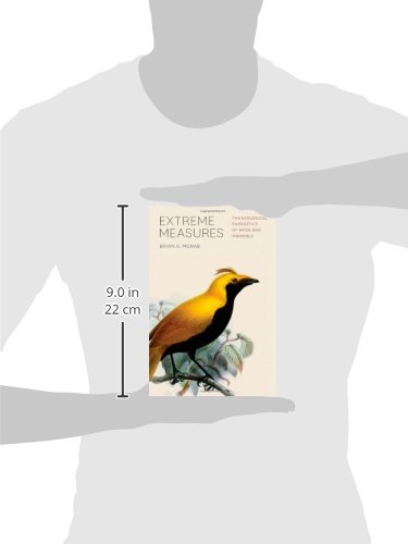 Extreme Measures: The Ecological Energetics of Birds and Mammals