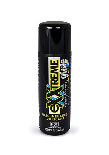 Exxtreme lubricante base silicona 100 ml