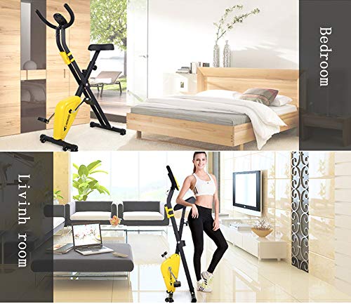 Fácil De Recibir Bicicleta Spinning, Caminadora Pedaleo Cubierta, con El Rodillo De Bicicleta Estática,