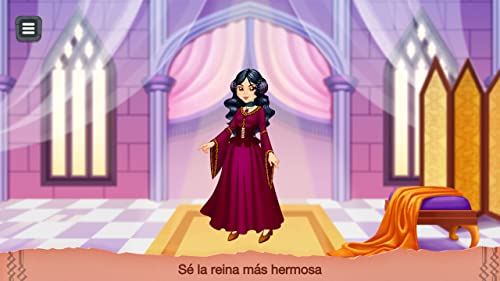 Fairyland Princess Story - Magic Kingdom Game: hacer maquillaje, peinados y ropa de moda para nuestras princesas, vestir muñeca y chicas modelo en nuestra glamour salón de belleza y uñas