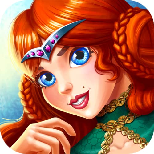 Fairyland Princess Story - Magic Kingdom Game: hacer maquillaje, peinados y ropa de moda para nuestras princesas, vestir muñeca y chicas modelo en nuestra glamour salón de belleza y uñas