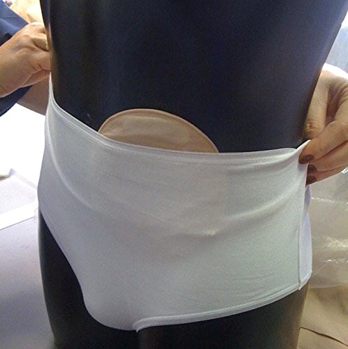 Faja Hernia Slip BOXER Art.516 - Color Gris Talla 4 > 86-90 cm