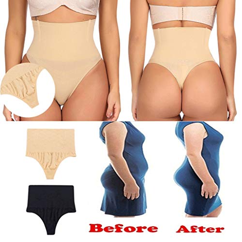 Fajas for La Mujer de Control de Abdomen Cintura Trainer Butt Lifter Pantalones Sin Fisuras La Talladora del Cuerpo Que Adelgaza La Ropa Interior de Las Bragas Transpirable Fajas