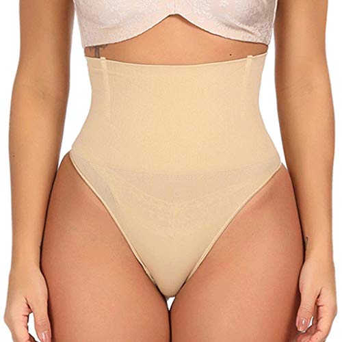 Fajas for La Mujer de Control de Abdomen Cintura Trainer Butt Lifter Pantalones Sin Fisuras La Talladora del Cuerpo Que Adelgaza La Ropa Interior de Las Bragas Transpirable Fajas