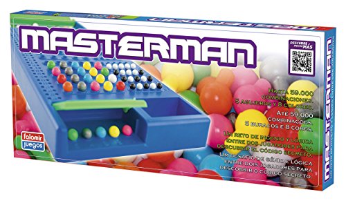 Falomir Masterman, Juego de Mesa, Clásicos (23027)